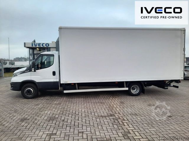 Furgone chiuso IVECO Daily 70C18HA8/P / Koffer / LBW / Kl