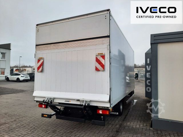 Furgone chiuso IVECO Daily 70C18HA8/P / Koffer / LBW / Kl