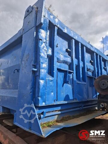 Kieperopbouw Diversen Occ Kipbak 6.5 x 2.4 x 1.0m