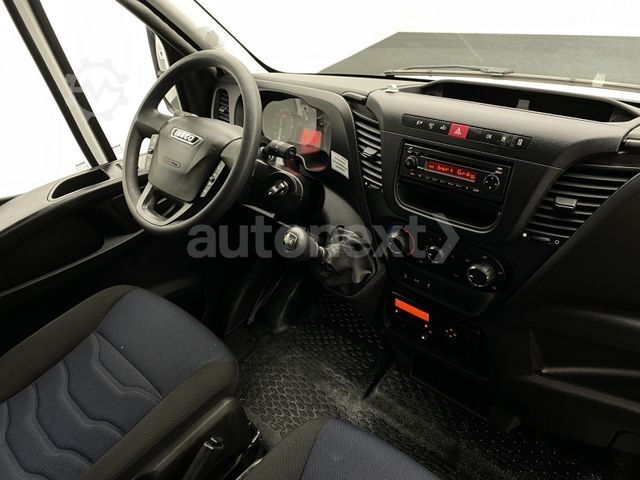 Perdeli panelvan IVECO Daily 70C18H DoKa *Werkstatt* LBW+7-Sitze 5007