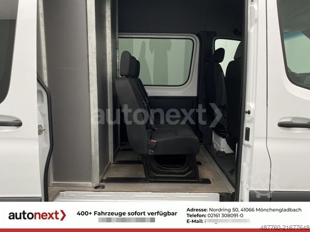Yüksek tavanlı panelvan MERCEDES-BENZ Sprinter 316 *MAXI MIXTO* AHK 3,5t+5-SITZE+NAVI