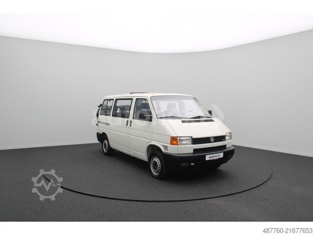 Minibüs VOLKSWAGEN T4 Kombi TDI Syncro 4x4 ***ROST*** Behörde/Campe