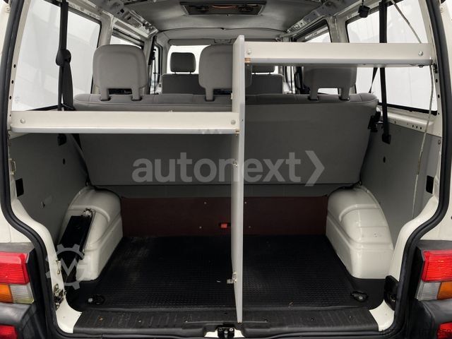 Minibüs VOLKSWAGEN T4 Kombi TDI Syncro 4x4 ***ROST*** Behörde/Campe