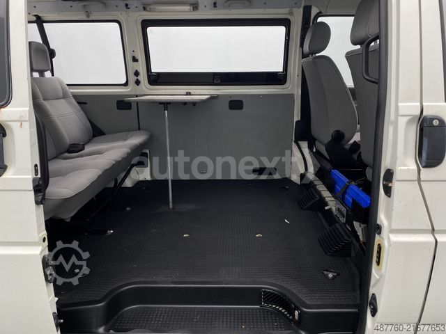 Minibüs VOLKSWAGEN T4 Kombi TDI Syncro 4x4 ***ROST*** Behörde/Campe