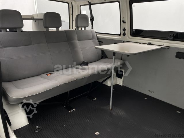 Minibüs VOLKSWAGEN T4 Kombi TDI Syncro 4x4 ***ROST*** Behörde/Campe