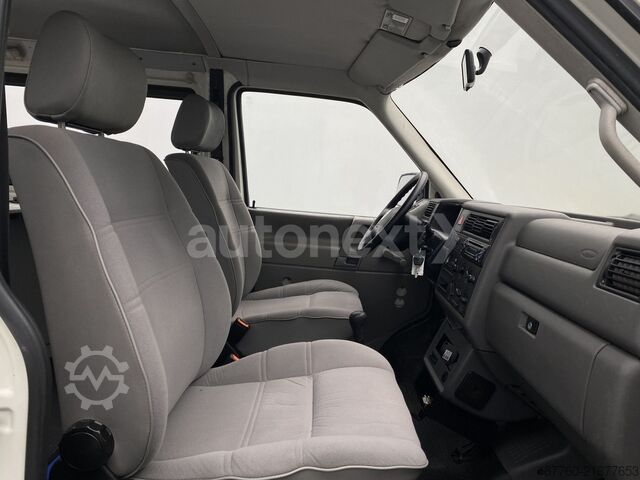 Minibüs VOLKSWAGEN T4 Kombi TDI Syncro 4x4 ***ROST*** Behörde/Campe