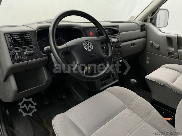 Minibüs VOLKSWAGEN T4 Kombi TDI Syncro 4x4 ***ROST*** Behörde/Campe