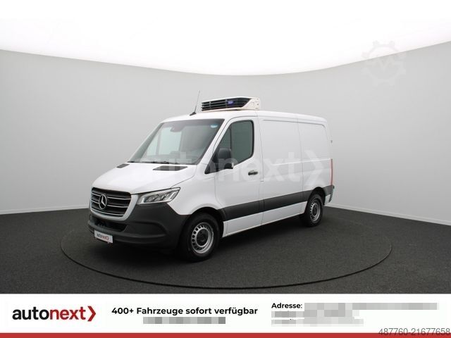 Soğutucu kasa panelvan MERCEDES-BENZ Sprinter 317 Aut. *Tief-Kühler -20°C* 2-Zonen