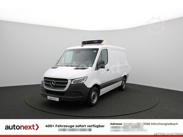 Soğutucu kasa panelvan MERCEDES-BENZ Sprinter 317 Aut. *Tief-Kühler -20°C* 2-Zonen