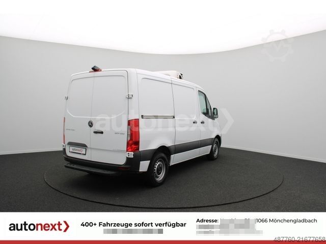 Soğutucu kasa panelvan MERCEDES-BENZ Sprinter 317 Aut. *Tief-Kühler -20°C* 2-Zonen
