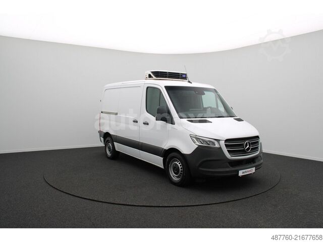 Soğutucu kasa panelvan MERCEDES-BENZ Sprinter 317 Aut. *Tief-Kühler -20°C* 2-Zonen