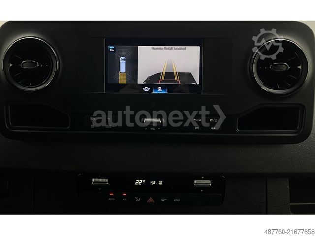 Soğutucu kasa panelvan MERCEDES-BENZ Sprinter 317 Aut. *Tief-Kühler -20°C* 2-Zonen