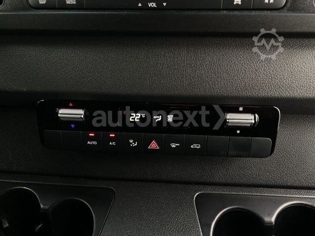Soğutucu kasa panelvan MERCEDES-BENZ Sprinter 317 Aut. *Tief-Kühler -20°C* 2-Zonen