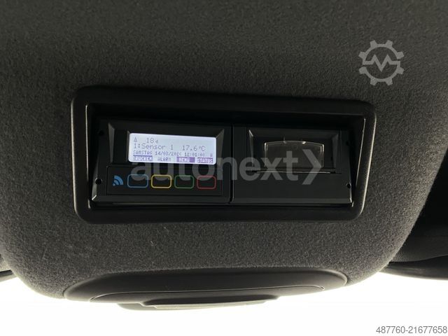 Soğutucu kasa panelvan MERCEDES-BENZ Sprinter 317 Aut. *Tief-Kühler -20°C* 2-Zonen
