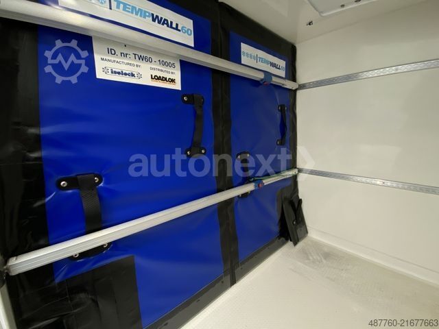 Soğutucu kasa panelvan MERCEDES-BENZ Sprinter 317 Aut. *Tief-Kühler -20°C* 2-Zonen