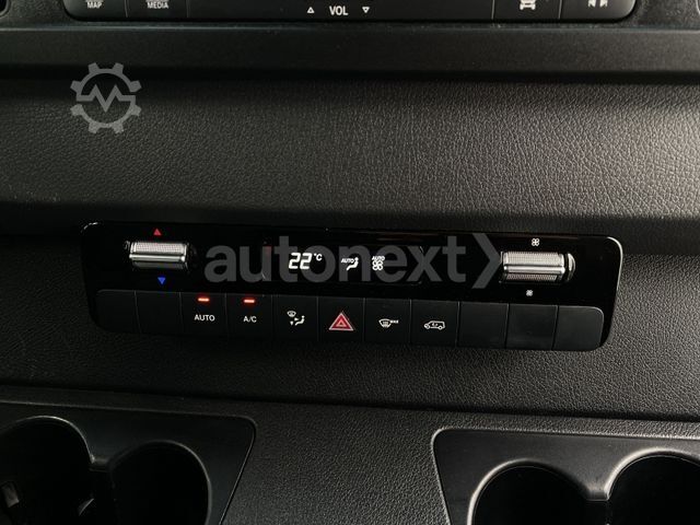 Soğutucu kasa panelvan MERCEDES-BENZ Sprinter 317 Aut. *Tief-Kühler -20°C* 2-Zonen