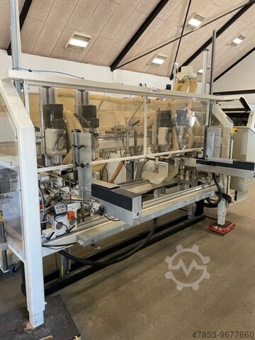 Bende boormachine DANLIST BA 2800