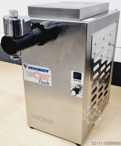 Sanomat Vaihinger Piccolo