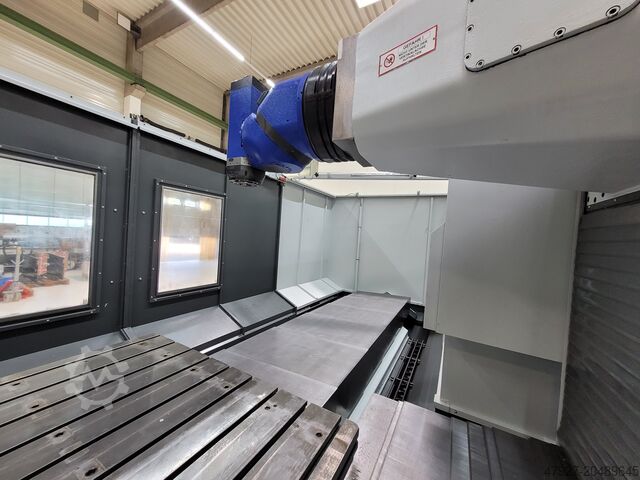 HDC 3000 Universal Machine Tool Stadler Keppler Maschinenbau GmbH HDC 3000, 5-achsig