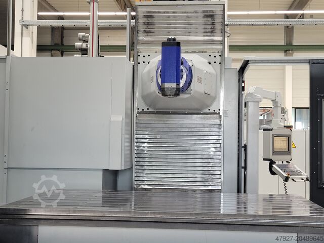 HDC 3000 Universal Machine Tool Stadler Keppler Maschinenbau GmbH HDC 3000, 5-achsig