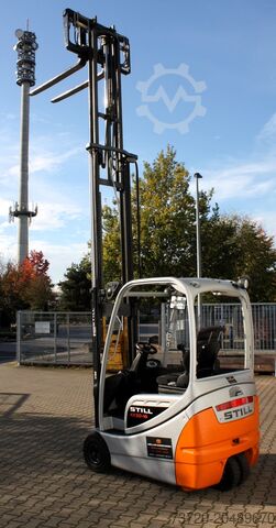 Electric forklift 4th valve ZVG Forkp STILL RX 20-16