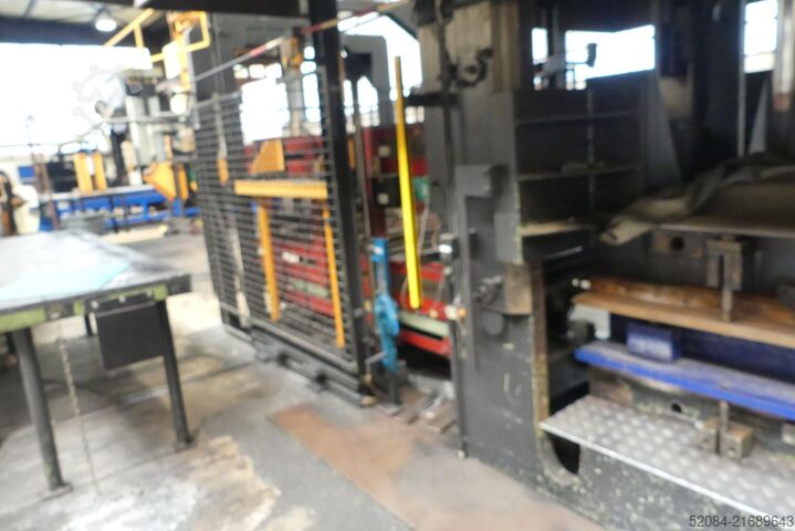 Πρέσα προφίλ SP 2500  