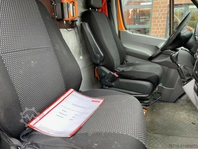 Fourgon Mercedes-Benz 519 CDI