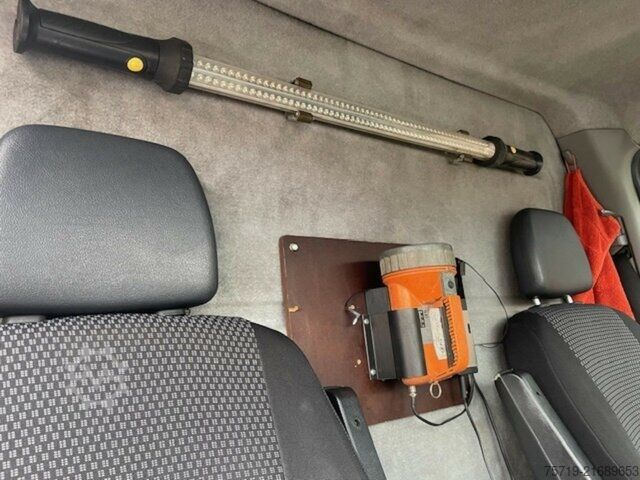 Fourgon Mercedes-Benz 519 CDI