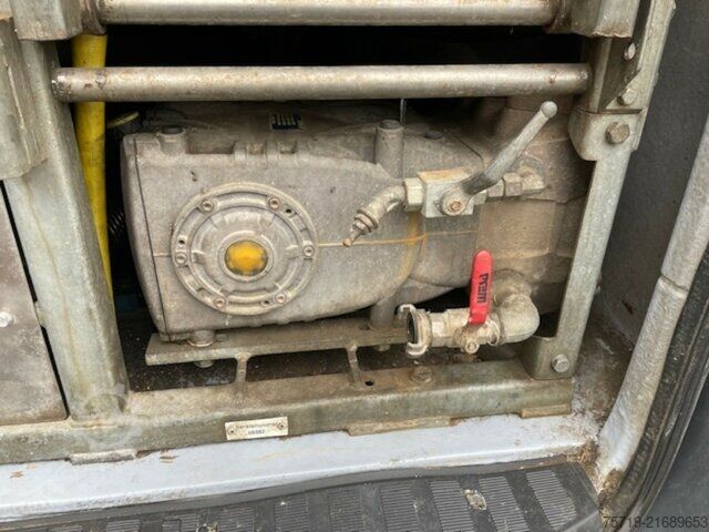 Fourgon Mercedes-Benz 519 CDI