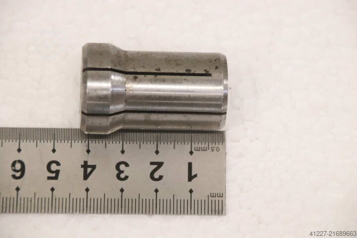 Tuleje zaciskowe, 37 sztuk unbekannt Ø 2,5-18 mm