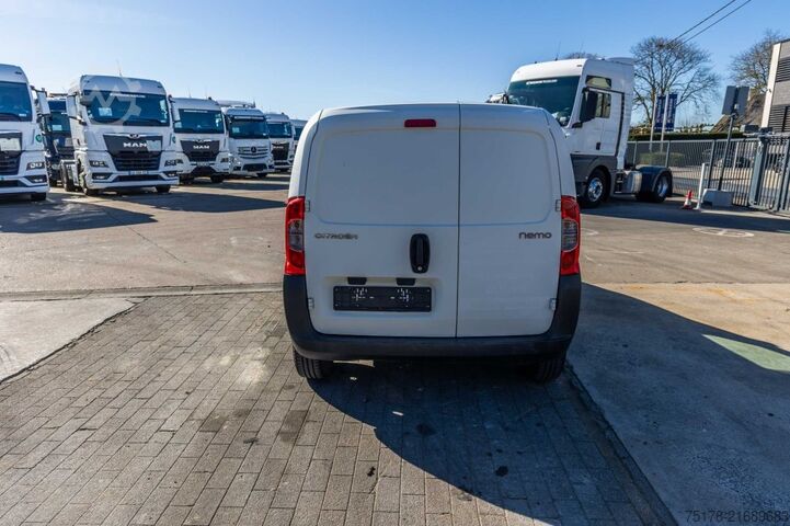 CITROEN NEMO 1.3 HDI - E5 CITROEN NEMO 1.3 HDI - E5