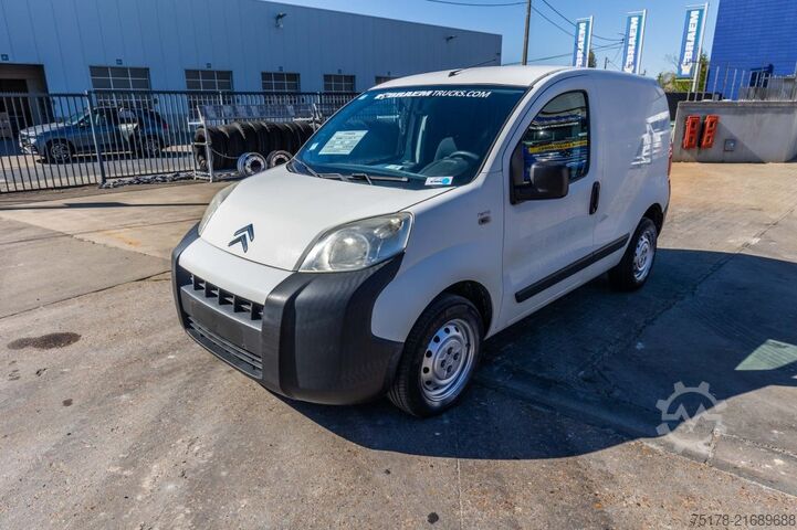 CITROËN NEMO 1.4 HDI CITROEN NEMO 1.4 HDI