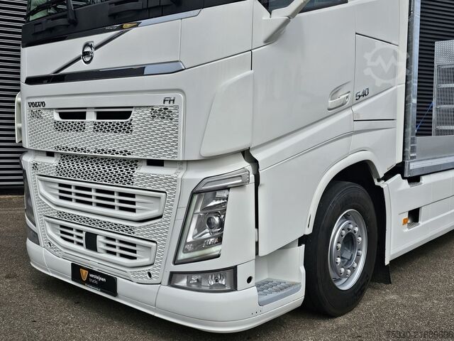 Recovery vehicle Volvo FH540 6x2 / OPRIJ - MACHINE TRANSPORTER