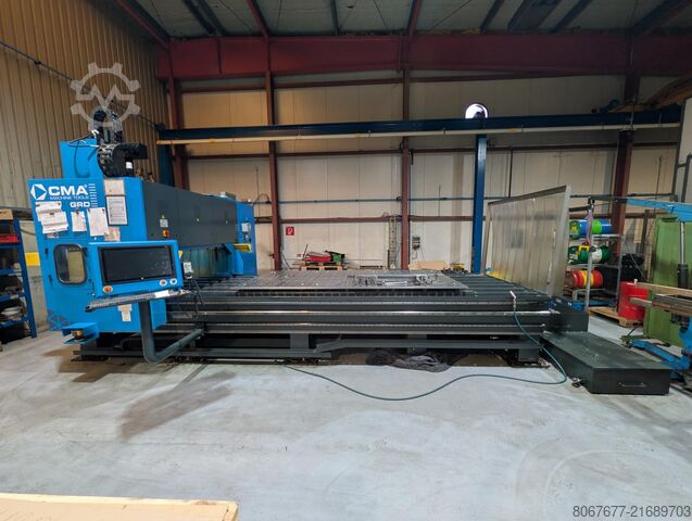 Universal machining center CMA GRD CNC 4514