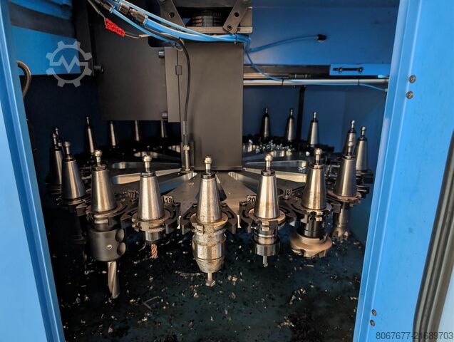 Universal machining center CMA GRD CNC 4514