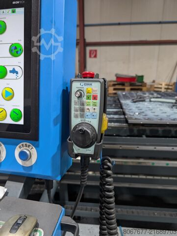 Universal machining center CMA GRD CNC 4514