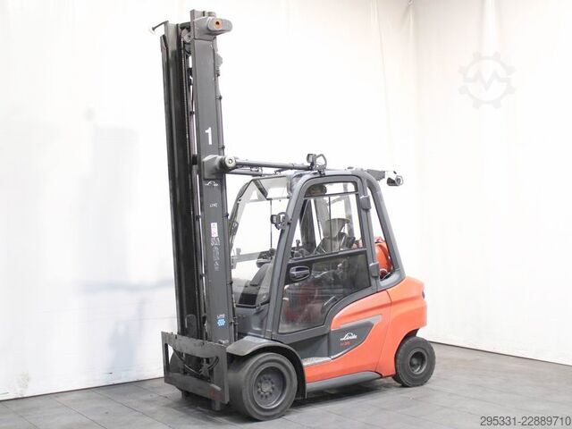  Linde H 35 T-01  1202