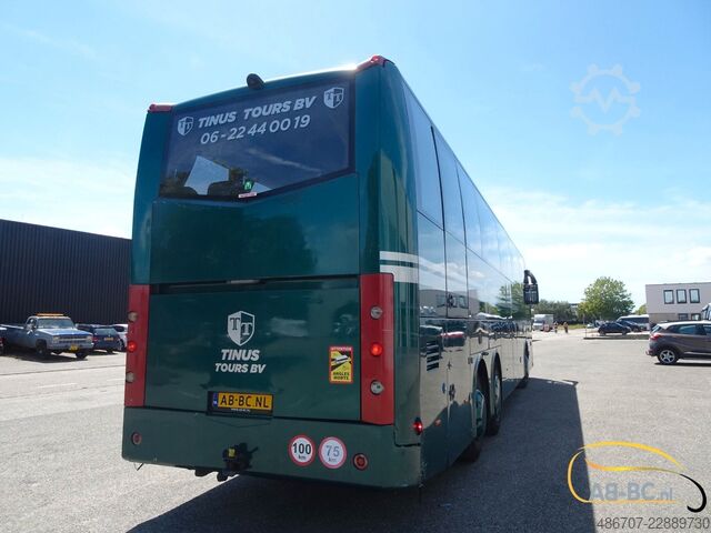 Λεωφορείο τουρισμού VDL Jonckheere SBR4005 - 59 Seats EURO 5