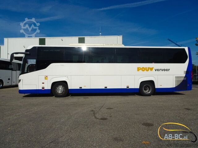 Λεωφορείο τουρισμού SCANIA Higer Touring HD 51 Sitze EURO 6