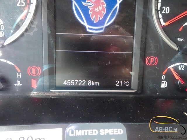 Λεωφορείο τουρισμού SCANIA Higer Touring HD 51 Sitze EURO 6