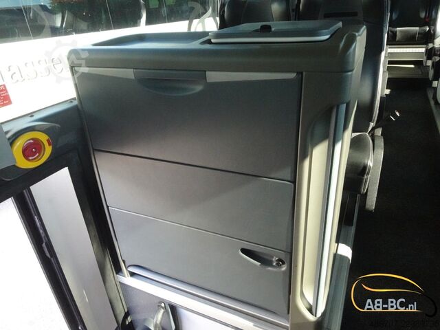 Λεωφορείο τουρισμού SCANIA Higer Touring HD 51 Sitze EURO 6