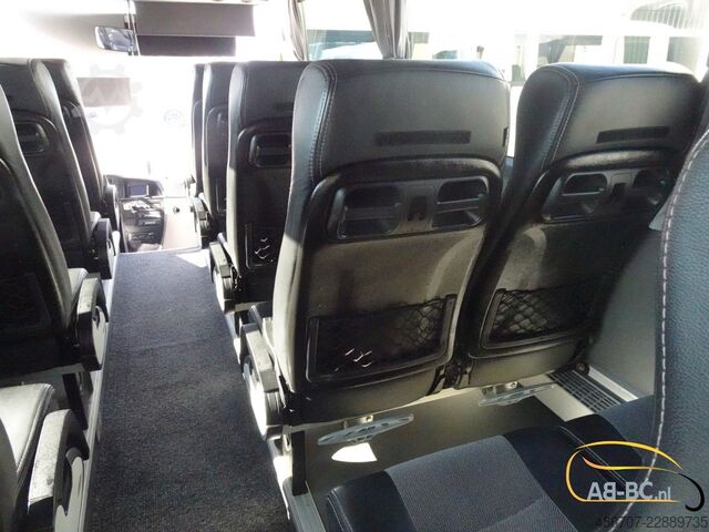Λεωφορείο τουρισμού SCANIA Higer Touring HD 51 Sitze EURO 6