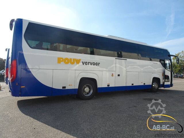 Λεωφορείο τουρισμού SCANIA Higer Touring HD 51 Sitze EURO 6