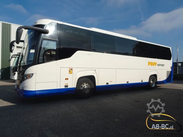 Λεωφορείο τουρισμού SCANIA Higer Touring HD 51 Sitze EURO 6