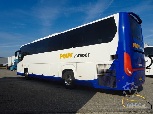 Λεωφορείο τουρισμού SCANIA Higer Touring HD 51 Sitze EURO 6