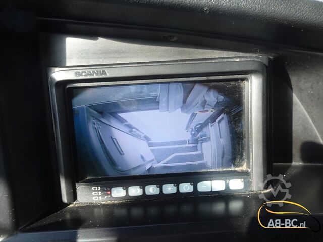 Λεωφορείο τουρισμού SCANIA Higer Touring HD 51 Sitze EURO 6