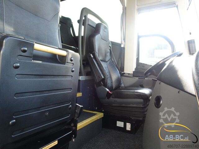 Λεωφορείο τουρισμού SCANIA Higer Touring HD 51 Sitze EURO 6