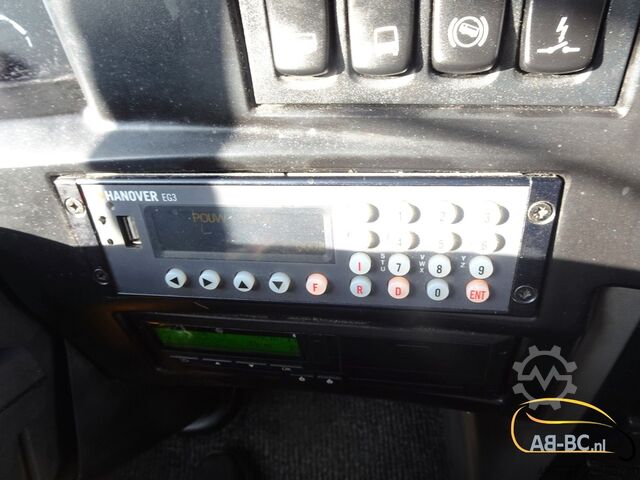 Autocar de turism SCANIA Higer Touring HD 51 Sitze EURO 6