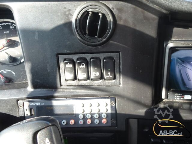 Autocar de turism SCANIA Higer Touring HD 51 Sitze EURO 6