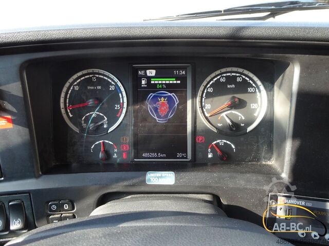 Autocar de turism SCANIA Higer Touring HD 51 Sitze EURO 6